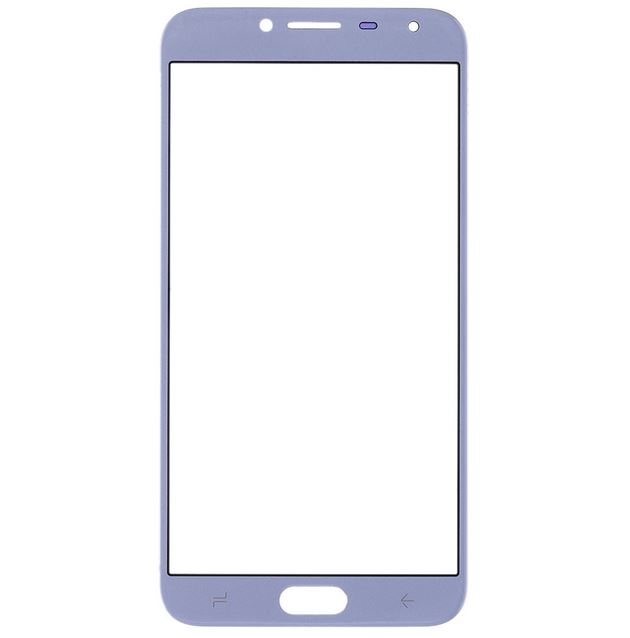 Replacement for J4 BLUE TOUCH GLASS - Quality Phone Parts in Sri Lanka